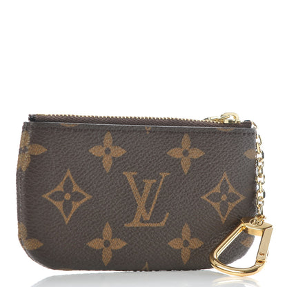 Louis Vuitton Monogram Key Pouch 3 of 6