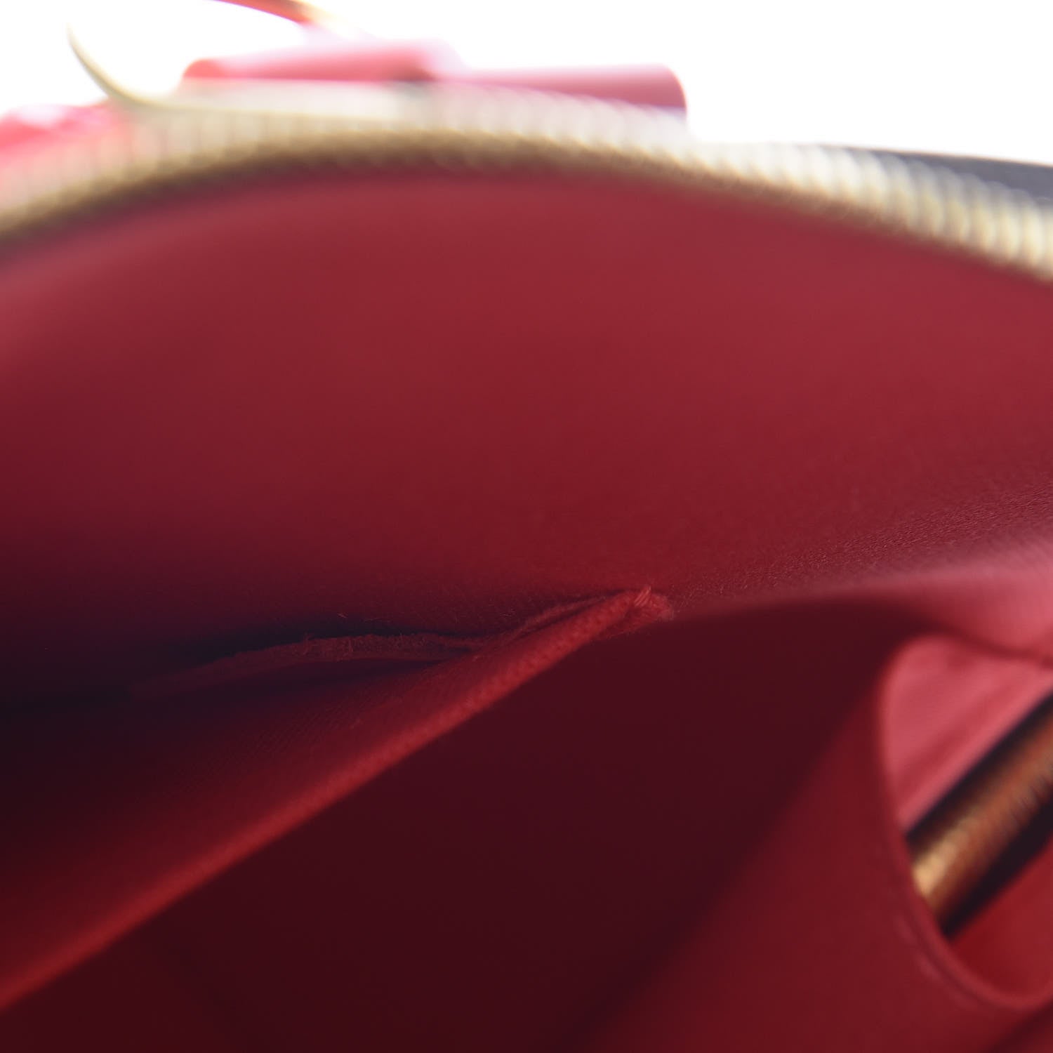 Louis Vuitton Monogram Totem Alma PM Flamingo 6 of 9