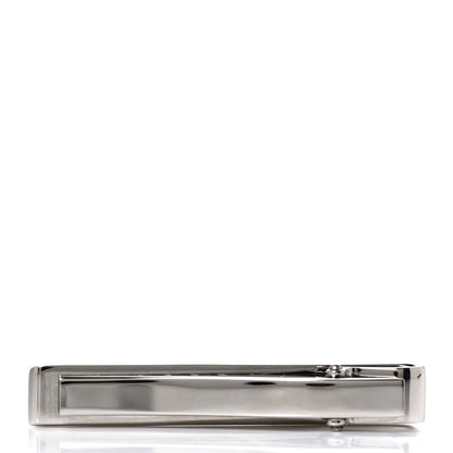 Louis Vuitton Damier Tie Clip Silver 2 of 5
