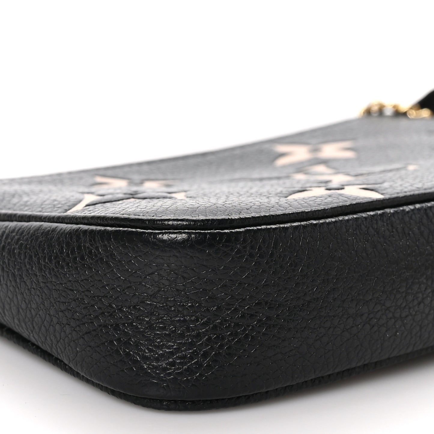 Empreinte Monogram Giant Mini Pochette Accessories Black