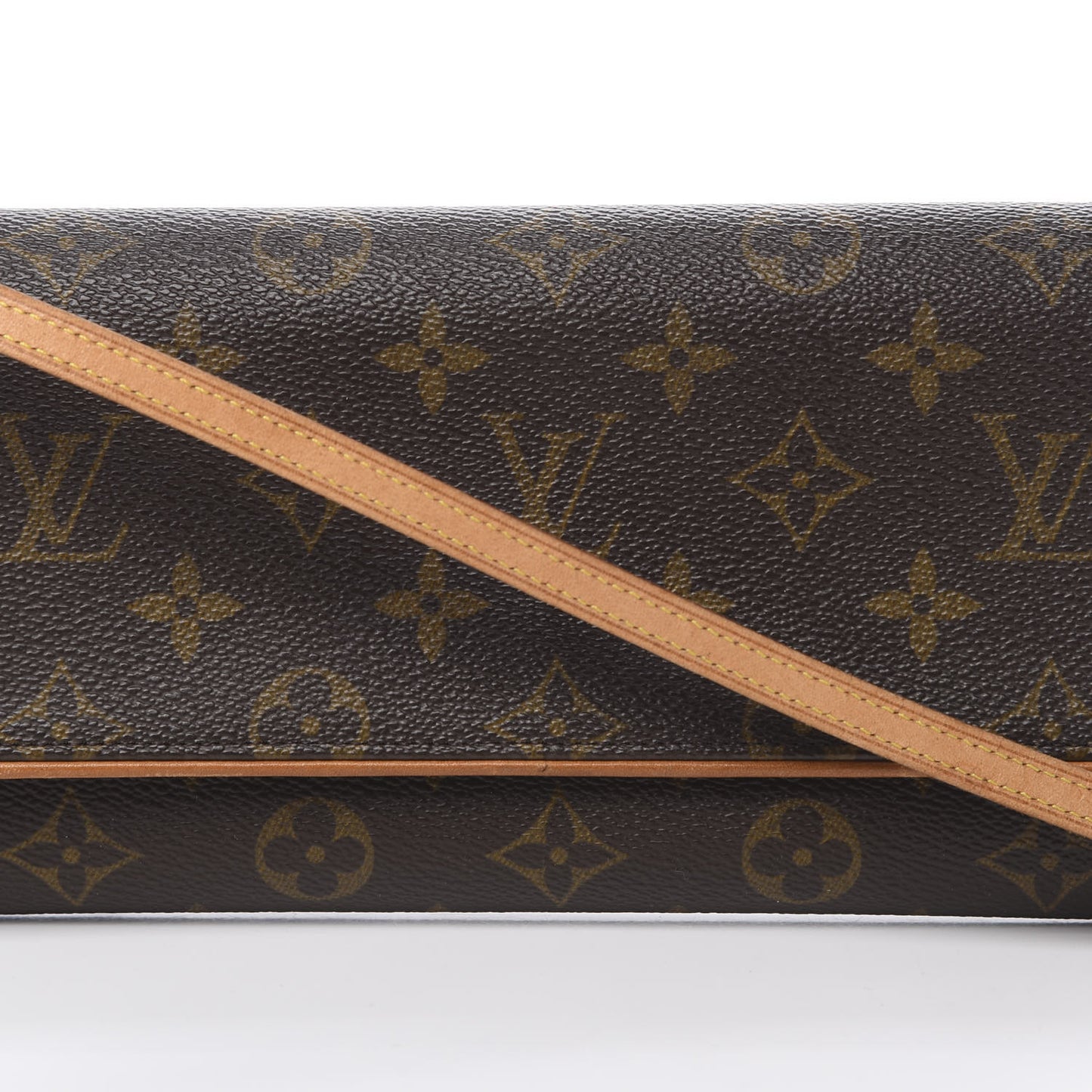 Monogram Pochette Twin GM
