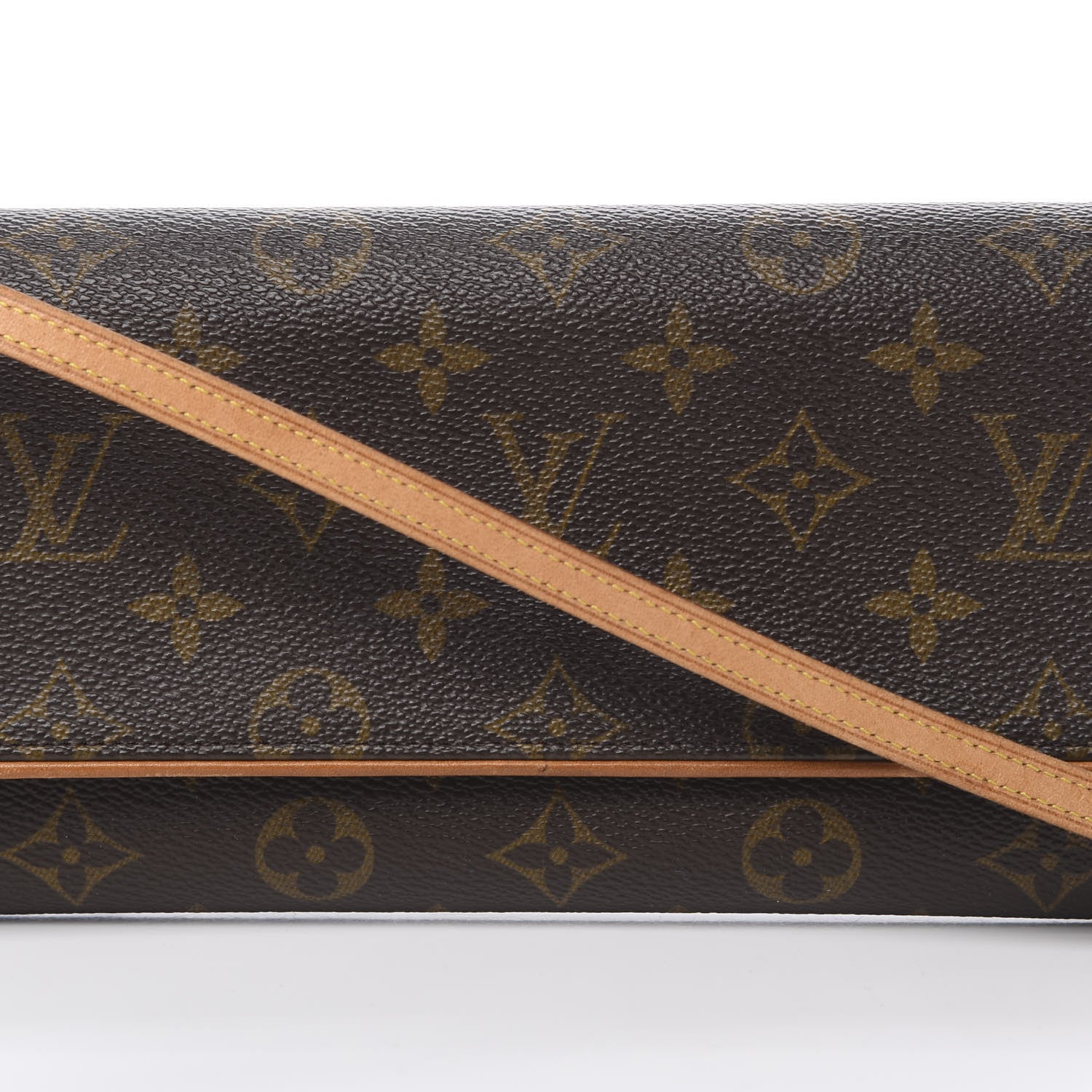 Louis Vuitton Monogram Pochette Twin GM 8 of 15
