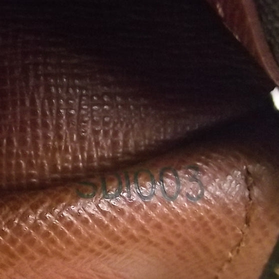 Monogram Papillon 30