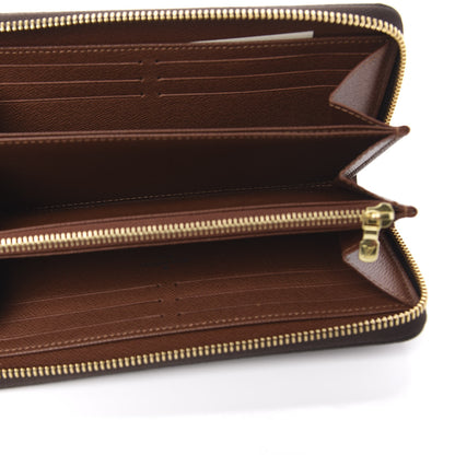 Louis Vuitton Monogram Zippy Wallet 5 of 7