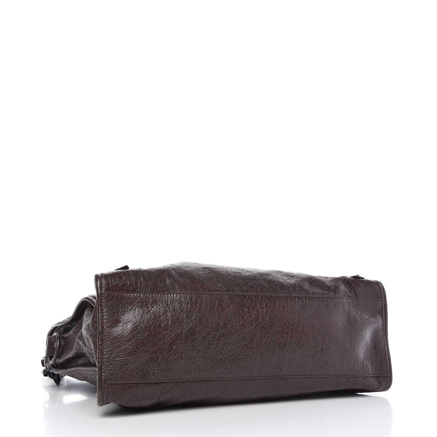 Balenciaga Agneau Classic Hardware City Charbon 4 of 9
