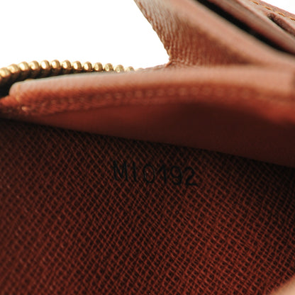 Louis Vuitton Monogram Zippy Compact Wallet 7 of 7