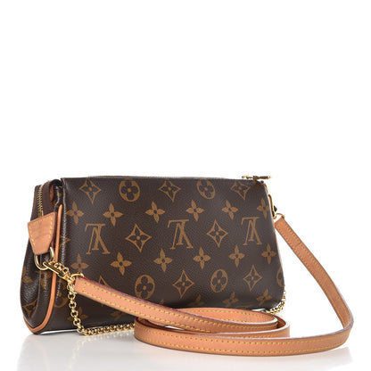 Louis Vuitton Monogram Eva Clutch 3 of 7