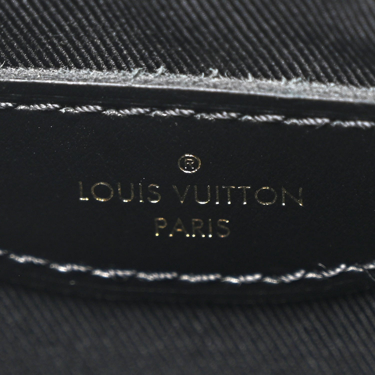 Louis Vuitton Monogram Boulogne NM Black 6 of 9
