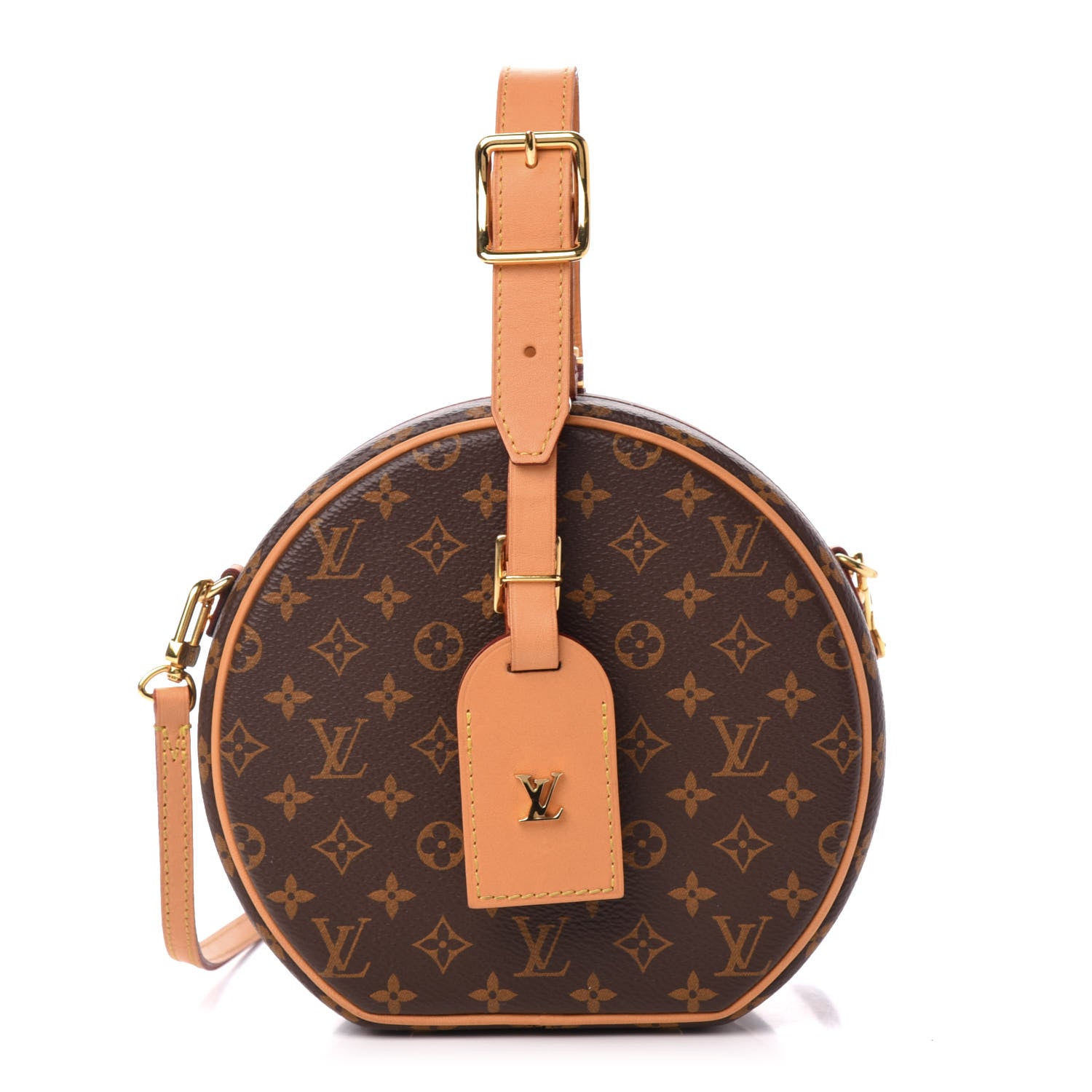Louis Vuitton Monogram Petite Boite Chapeau 1 of 14
