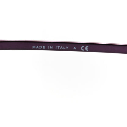 Chanel Round Spring Sunglasses 4206 Purple 6 of 8