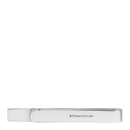 Tiffany Sterling Silver Tie Clip 1 of 5
