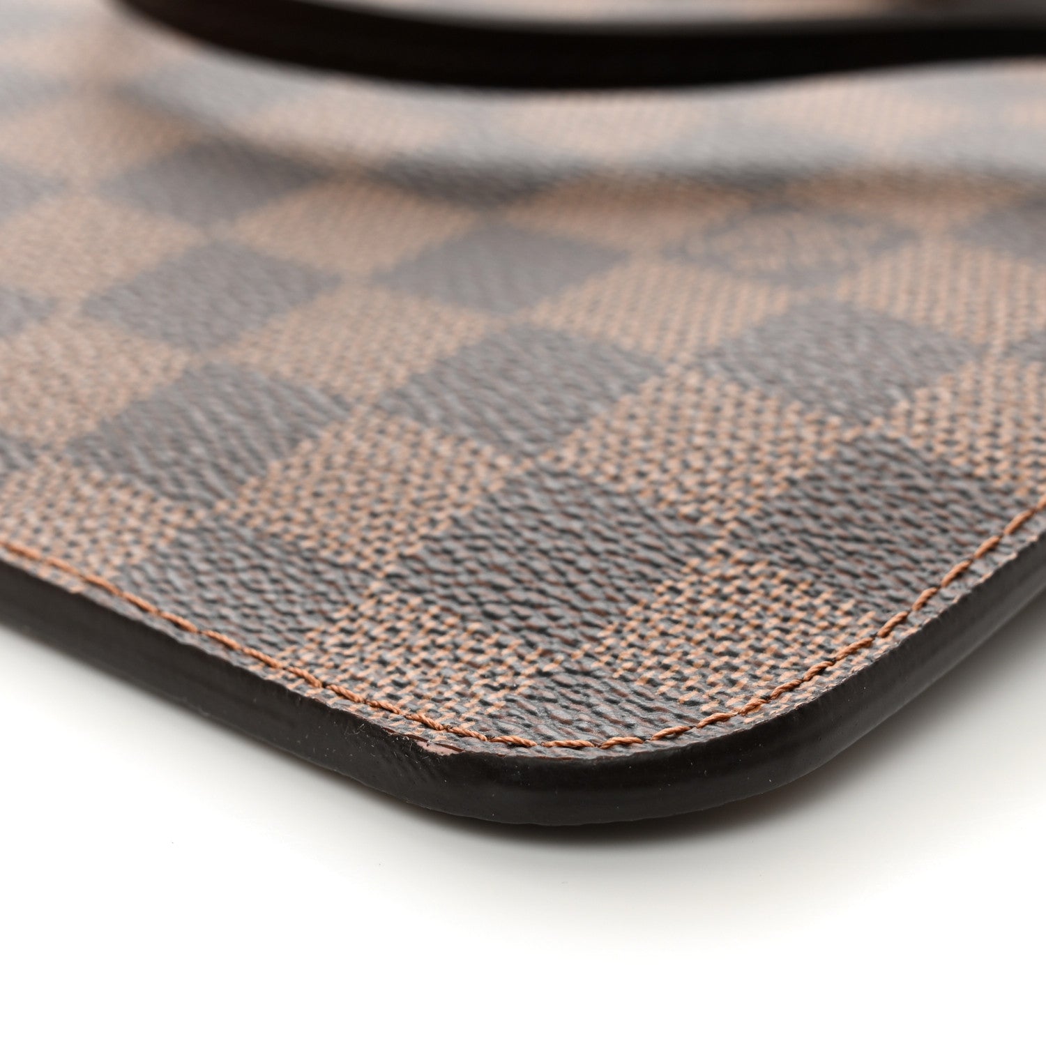 Louis Vuitton Damier Ebene Neverfull MM GM Pochette 7 of 7