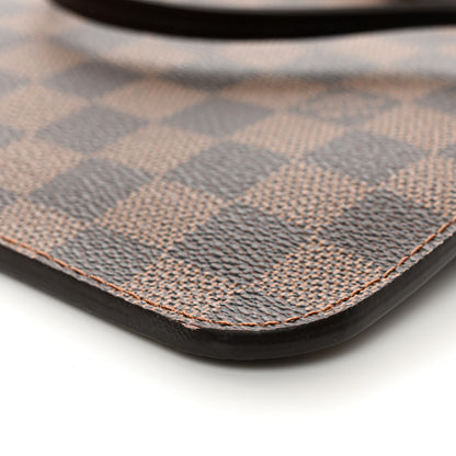 Louis Vuitton Damier Ebene Neverfull MM GM Pochette 7 of 7