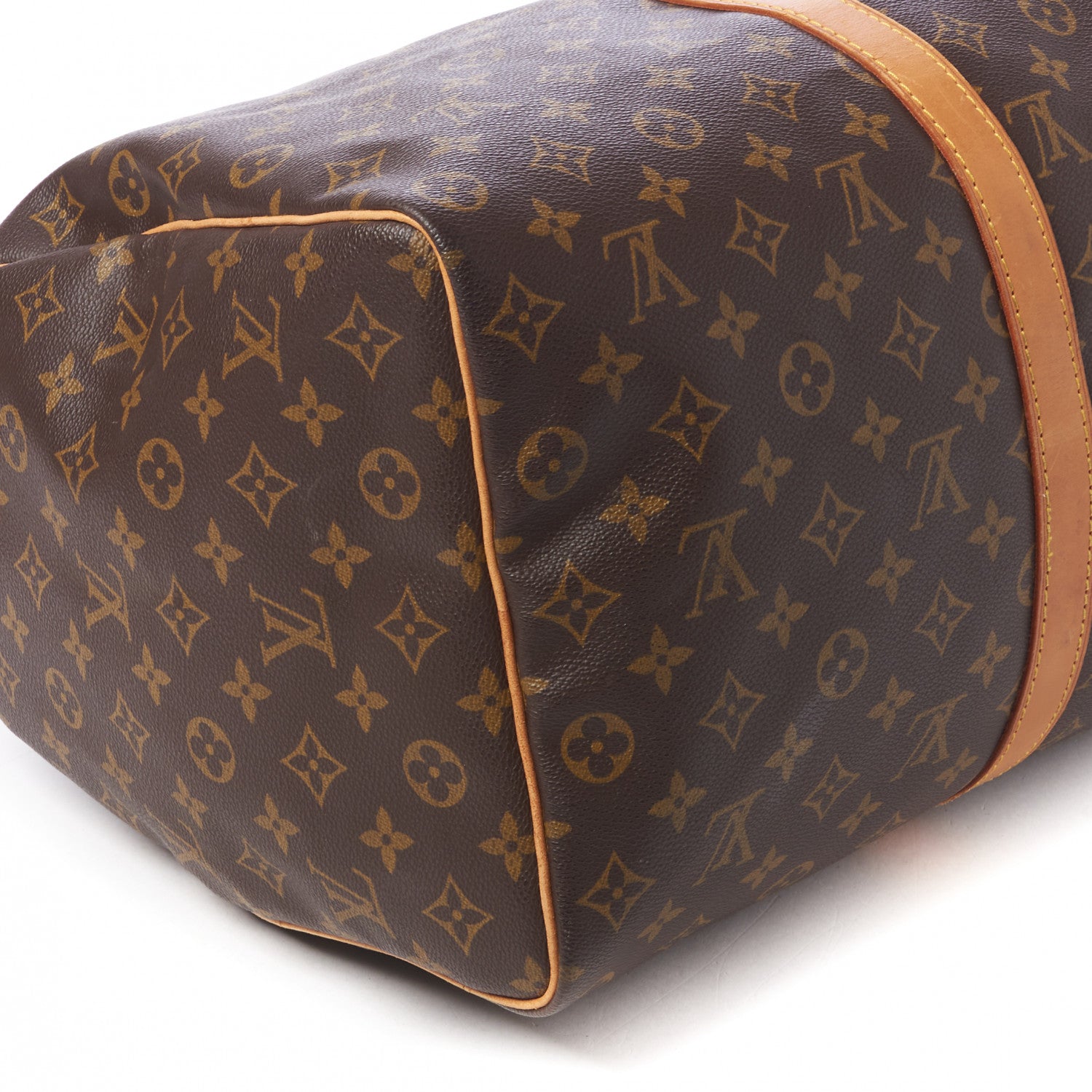 Louis Vuitton Monogram Keepall 50 5 of 8