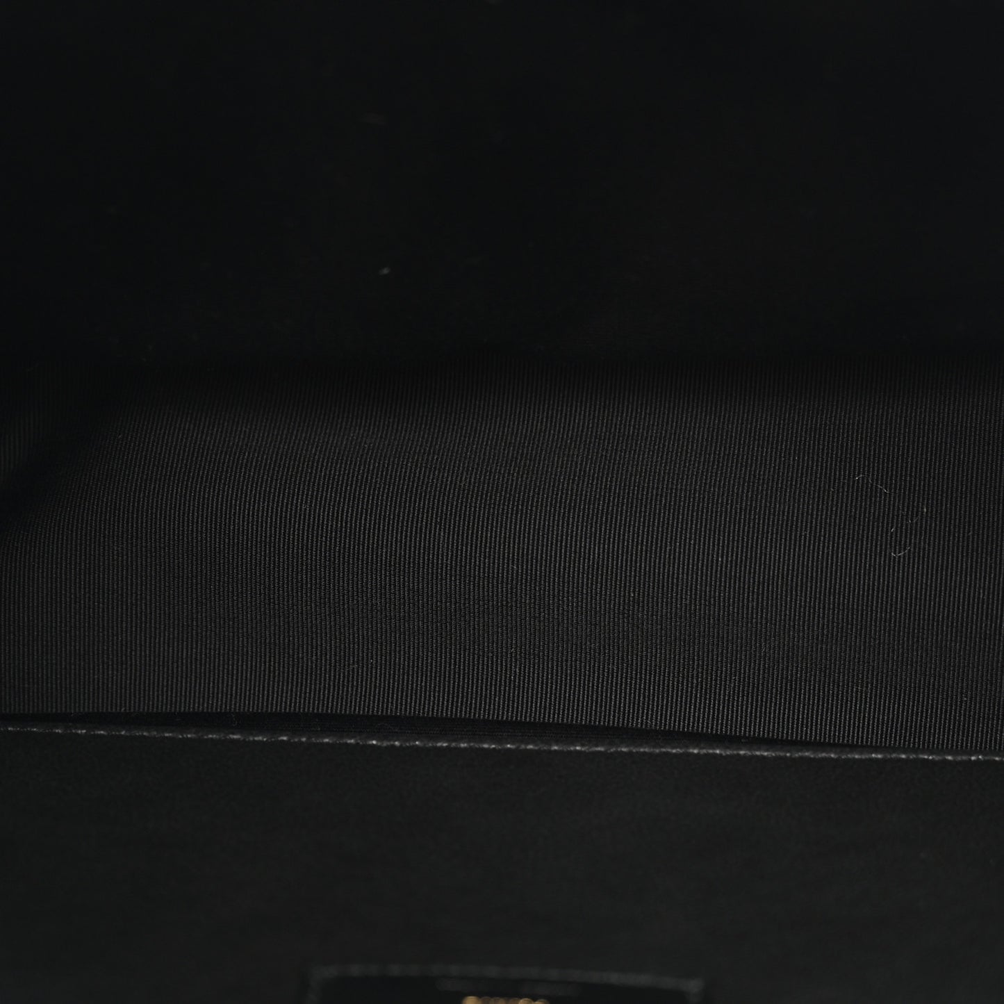 Lambskin Matelasse Monogram Medium Jamie 4.3 Light Musk