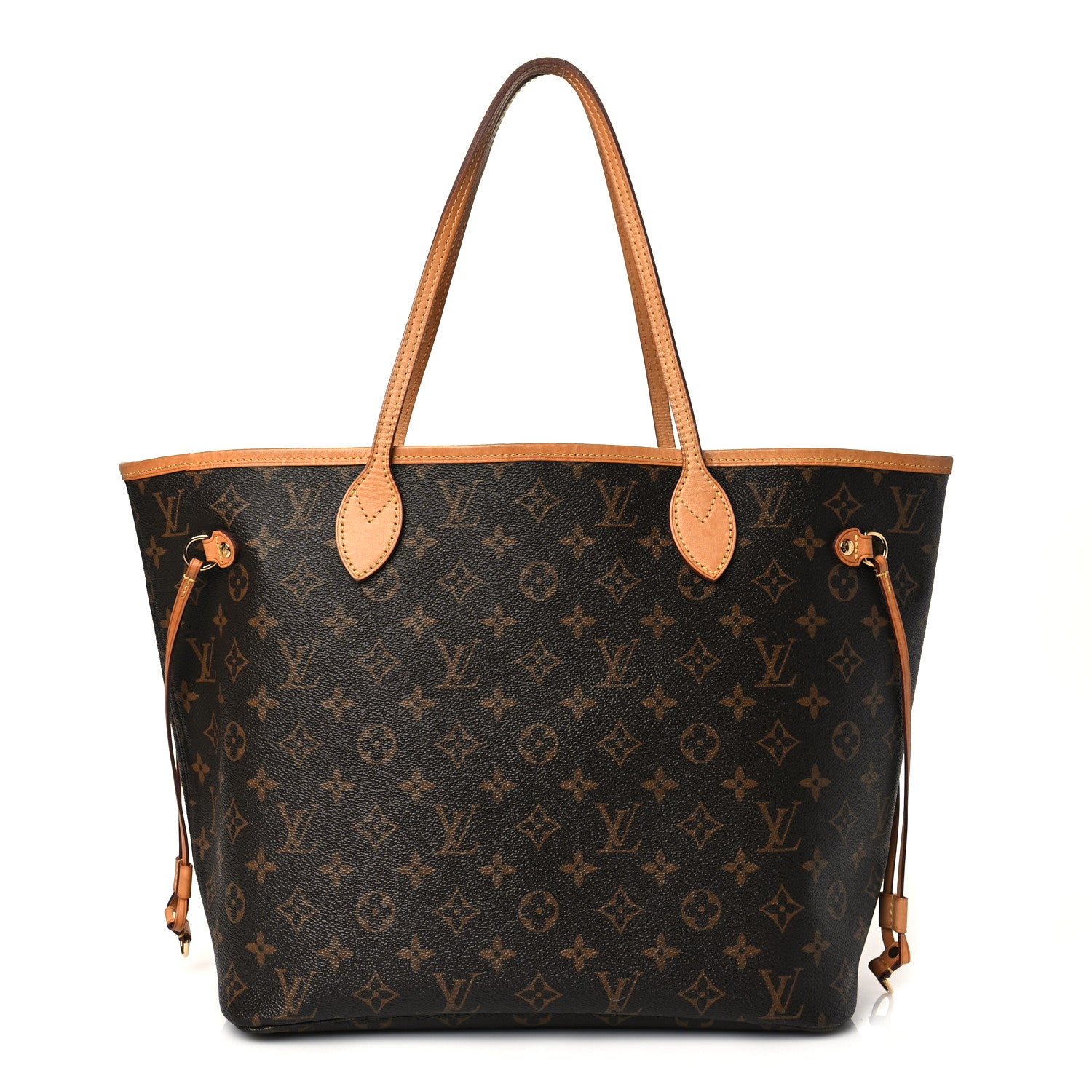 Louis Vuitton Monogram Neo Neverfull MM Cherry 1 of 10