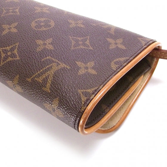 Monogram Pochette Twin GM