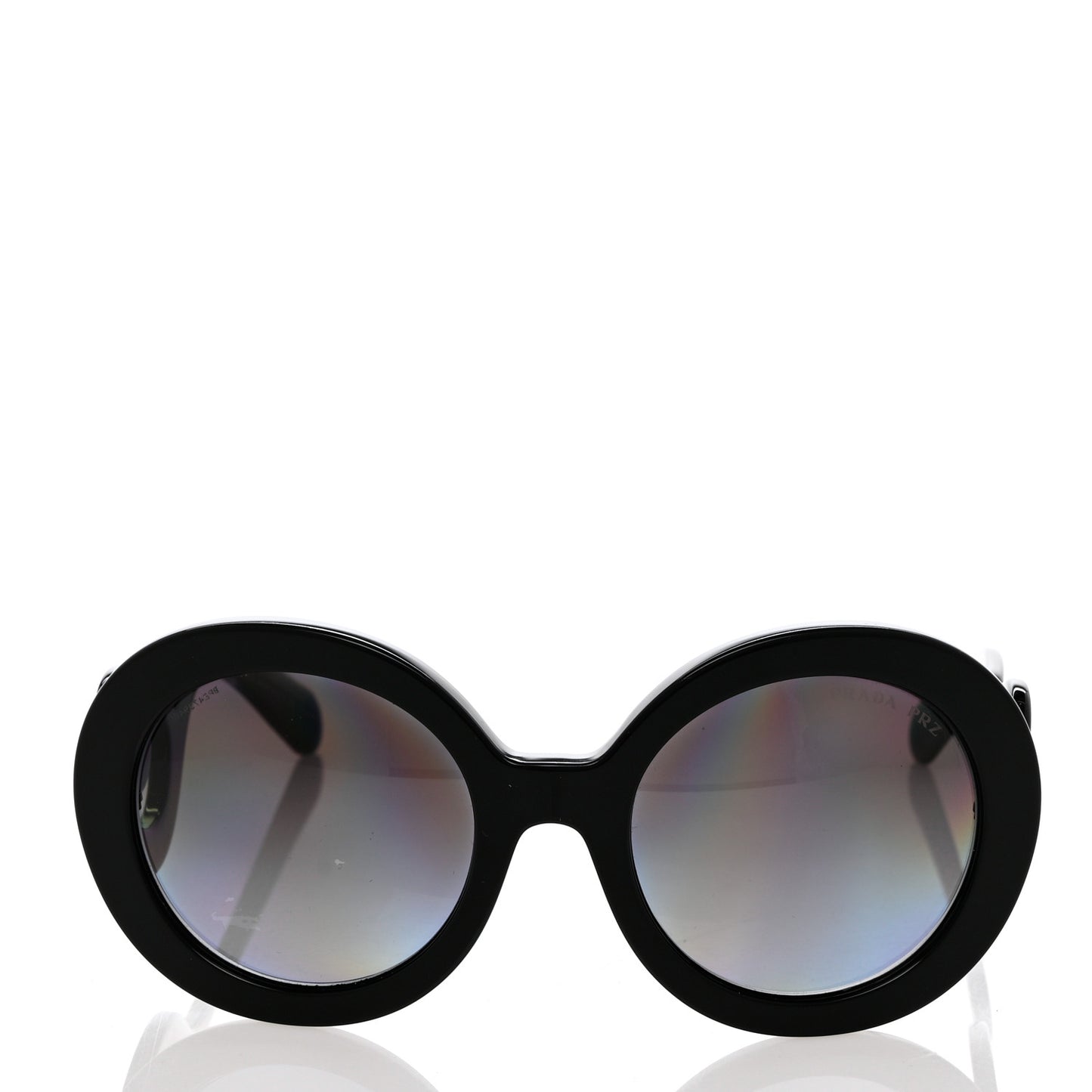 Baroque Sunglasses SPR 27N Black