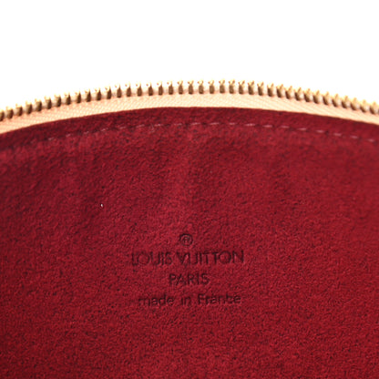 Louis Vuitton Monogram Multicolor Pochette Accessories White 6 of 9