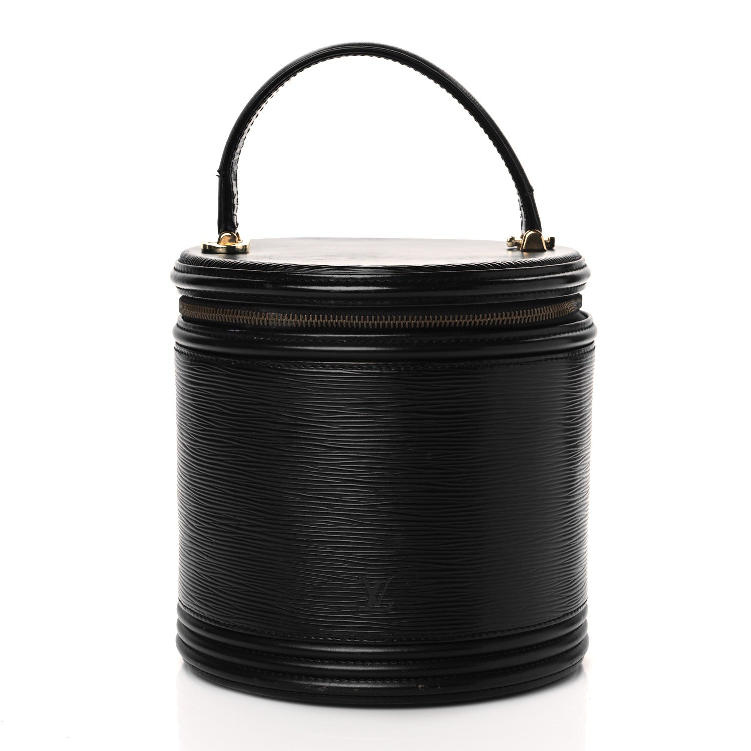 Louis Vuitton Epi Cannes Black 1 of 11