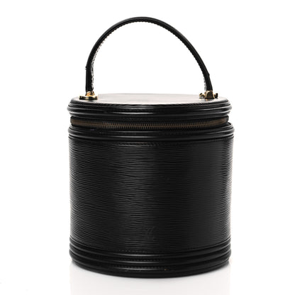 Louis Vuitton Epi Cannes Black 1 of 11