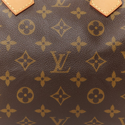 Louis Vuitton Monogram Speedy 25 11 of 14