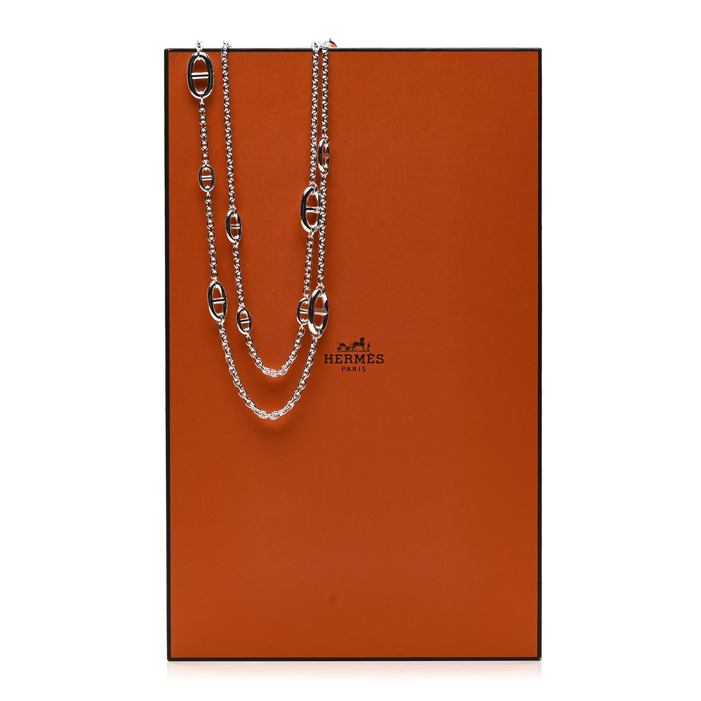 Sterling Silver Farandole Necklace 120
