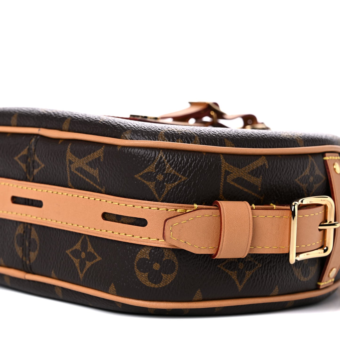Monogram Boite Chapeau Souple MM