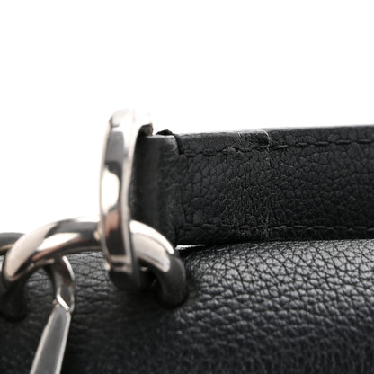 Louis Vuitton Soft Calfskin My Lockme Studs Black 15 of 17
