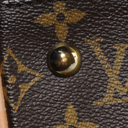Louis Vuitton Monogram Carryall 9 of 9