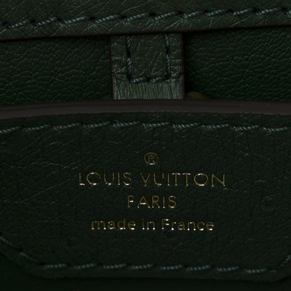 Louis Vuitton Ostrich Capucines BB Mint 6 of 9