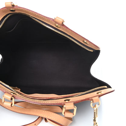 Louis Vuitton Vernis Brea MM Amarante 6 of 16