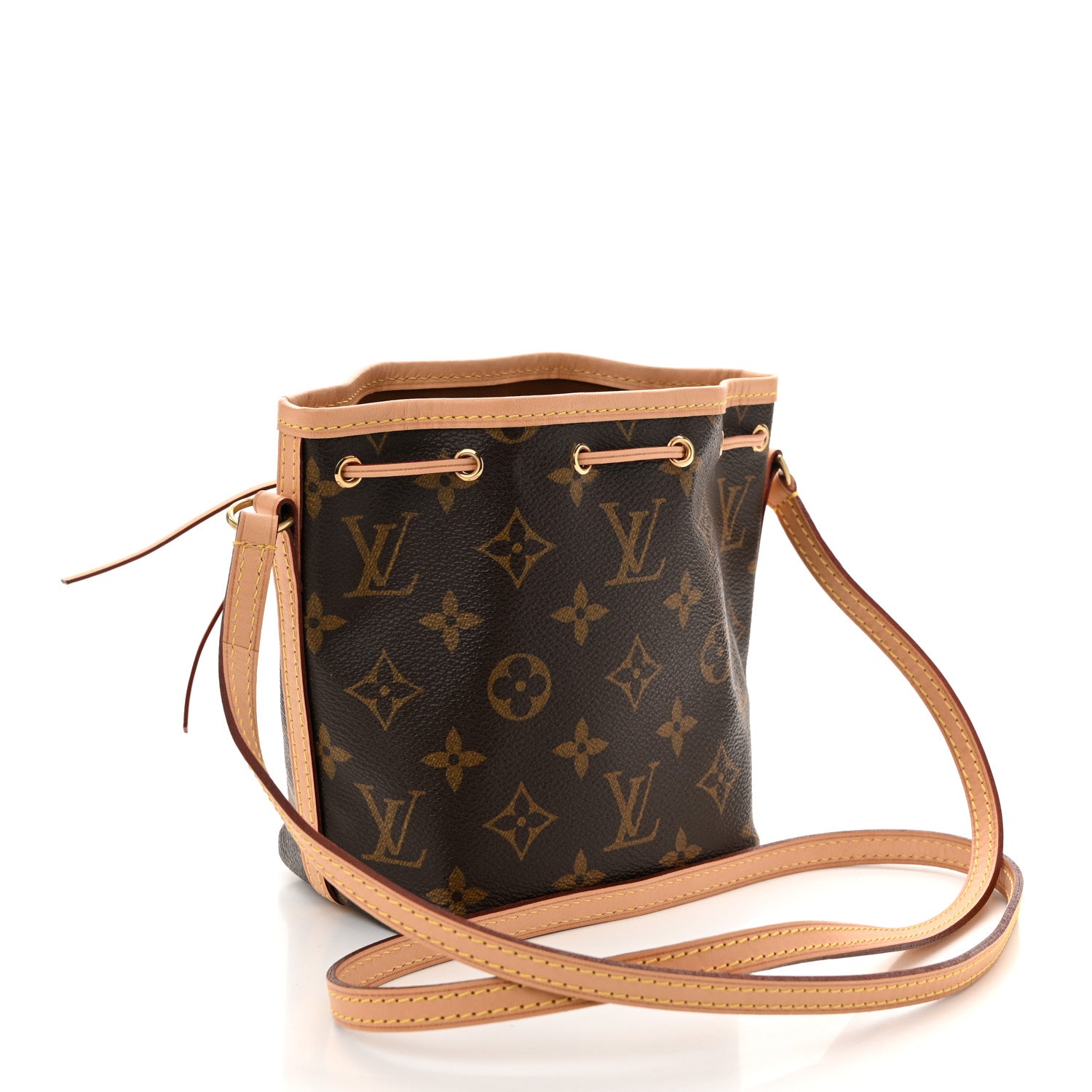 Louis Vuitton Monogram Nano Noe 3 of 10