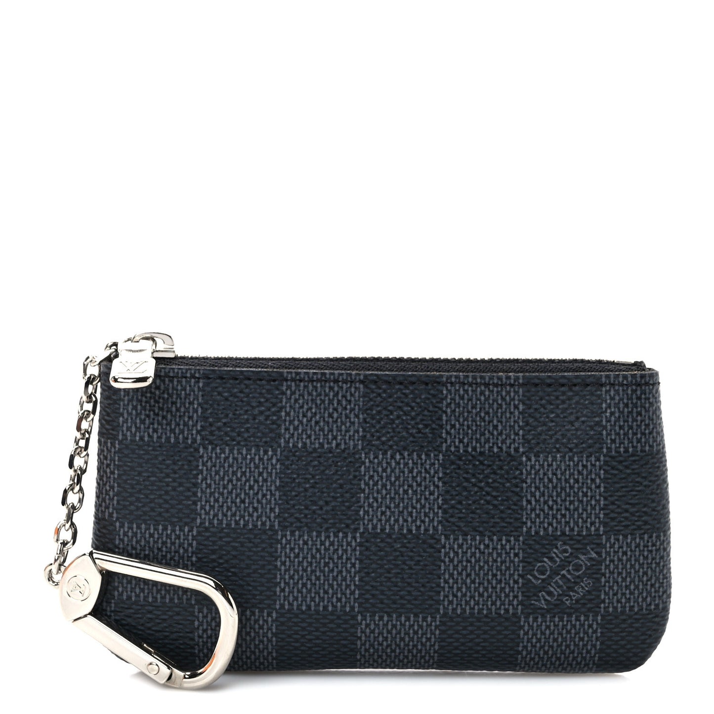 Damier Graphite Key Pouch