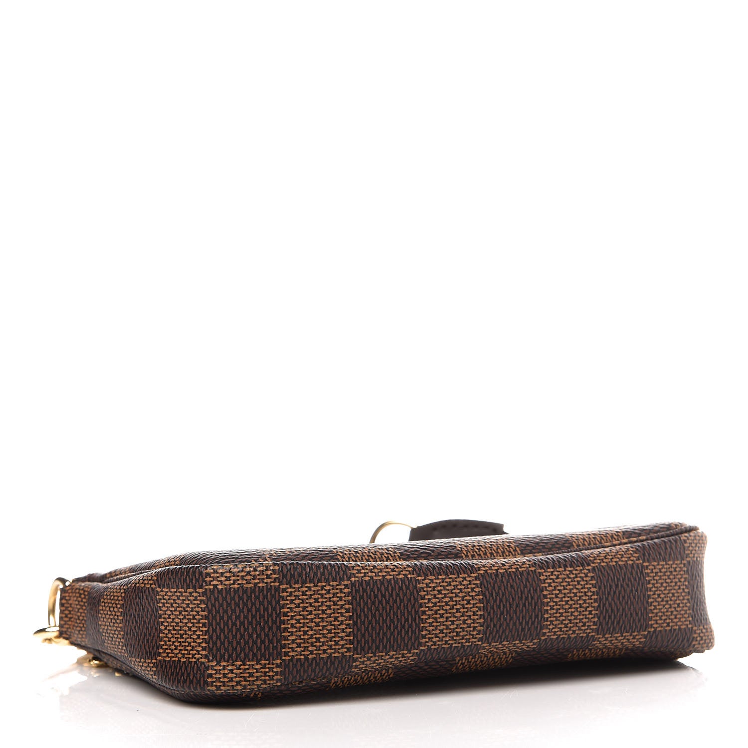 Louis Vuitton Damier Ebene Mini Pochette Accessories 4 of 9