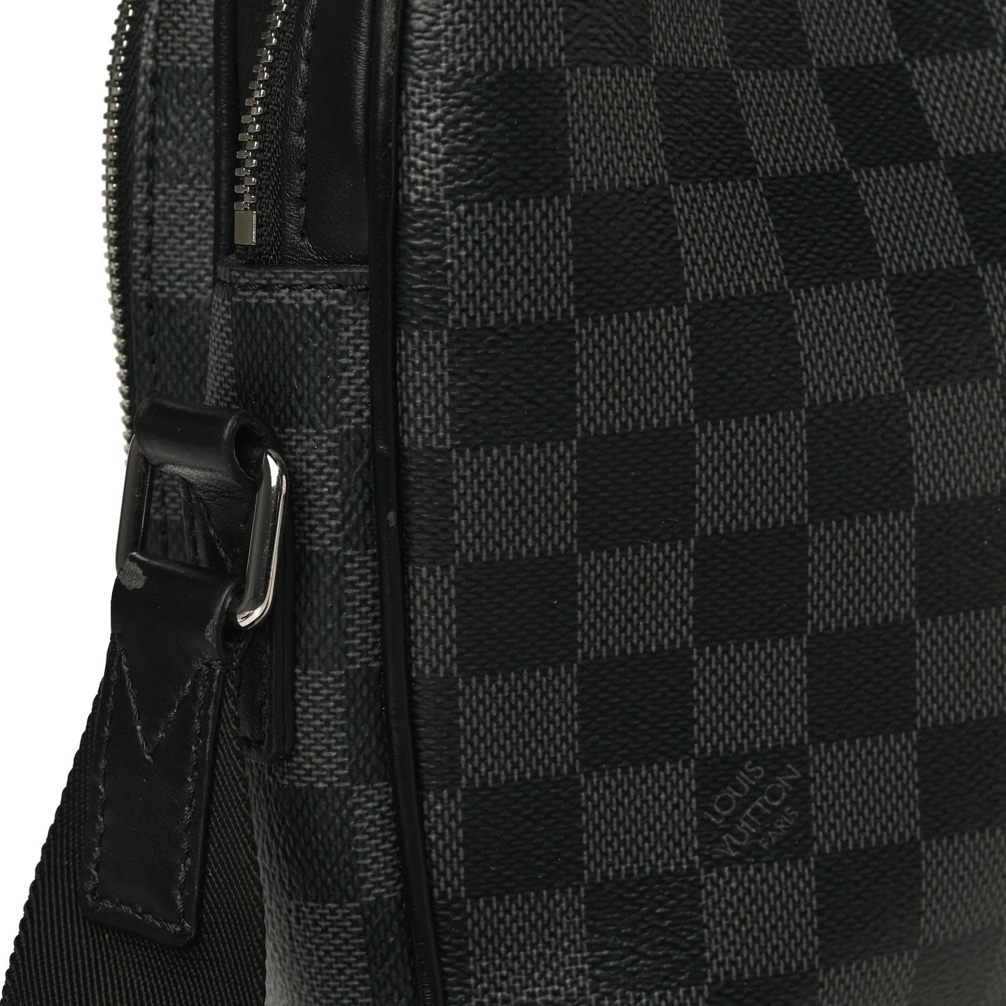 Damier Graphite Trocadero NM PM