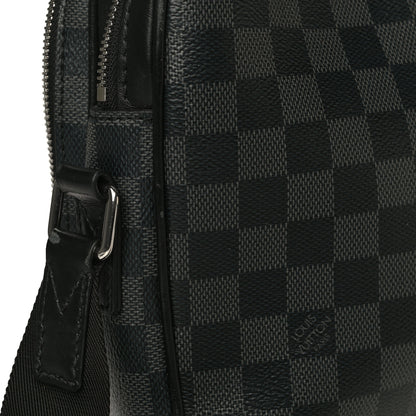 Louis Vuitton Damier Graphite Trocadero NM PM 21 of 23