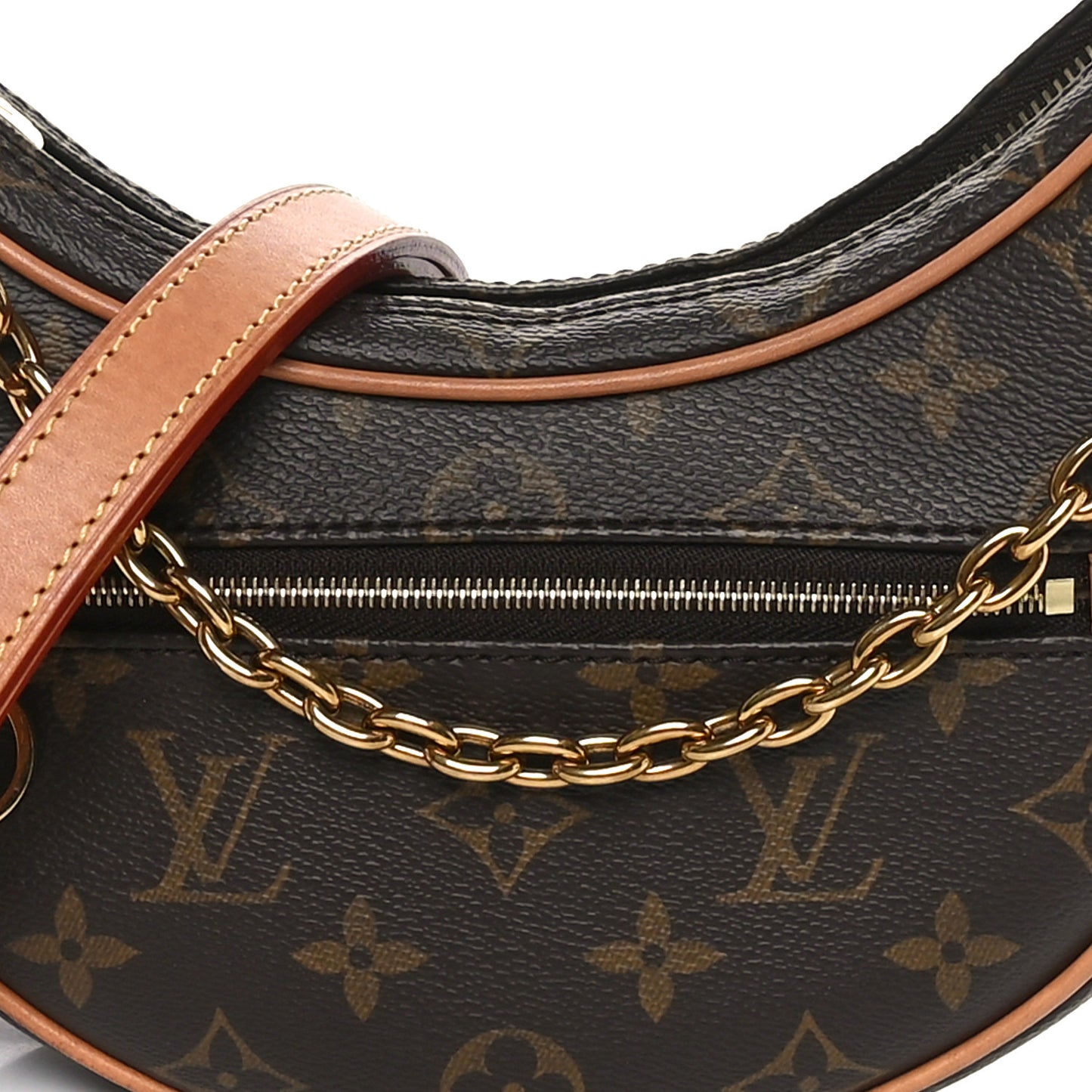 Monogram Loop