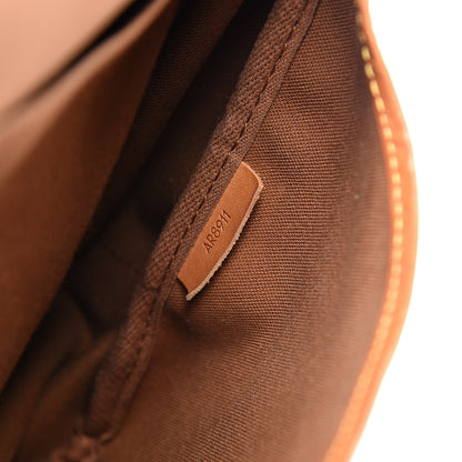 Louis Vuitton Monogram Saumur 35 6 of 11