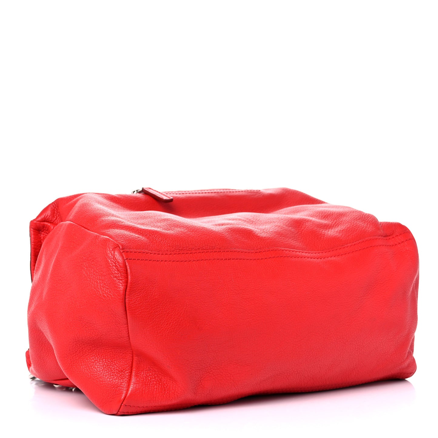 Sugar Goatskin Medium Pandora Red