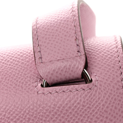 Hermes Epsom Mini Della Cavalleria Mauve Sylvestre 14 of 15