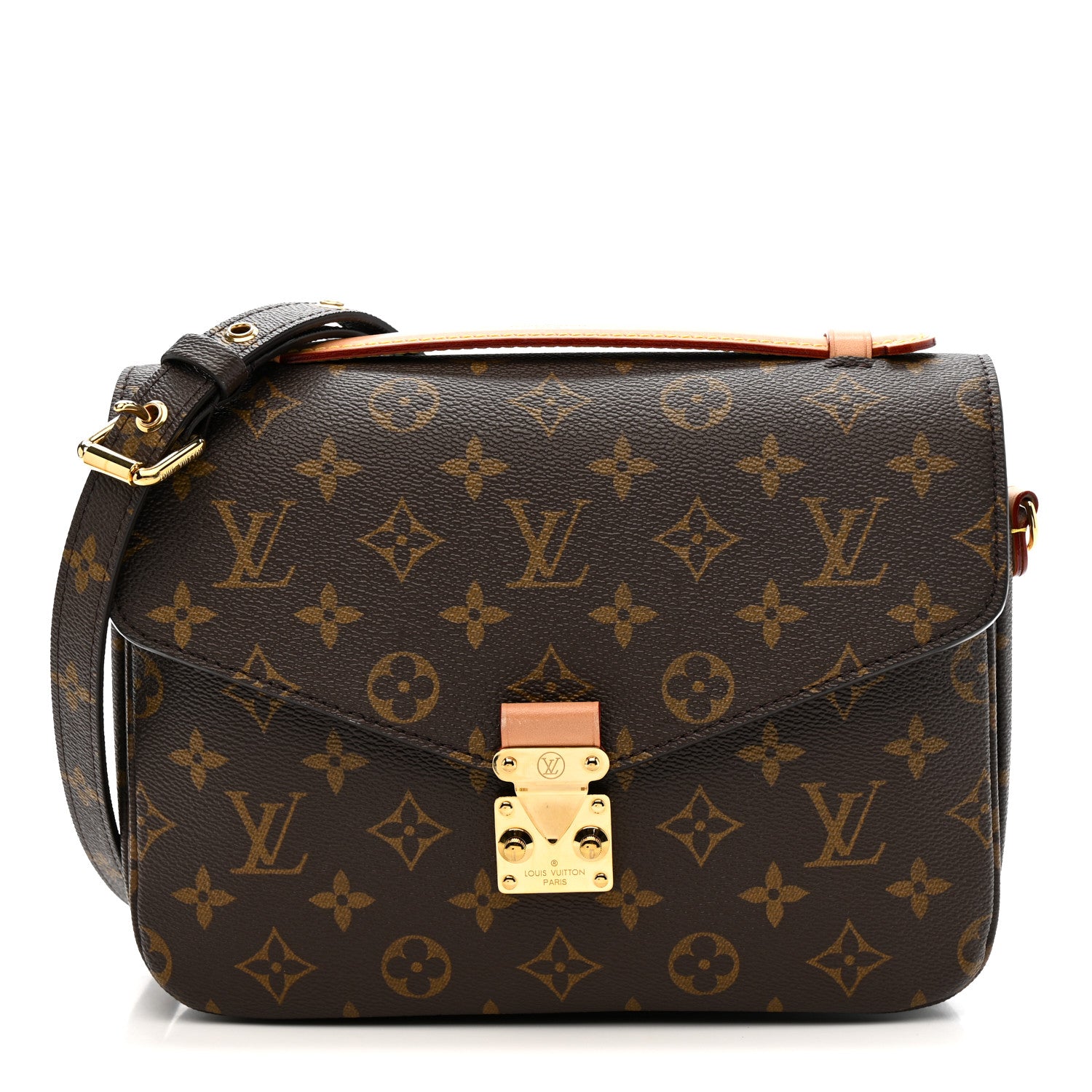 Louis Vuitton Monogram Pochette Metis 1 of 10