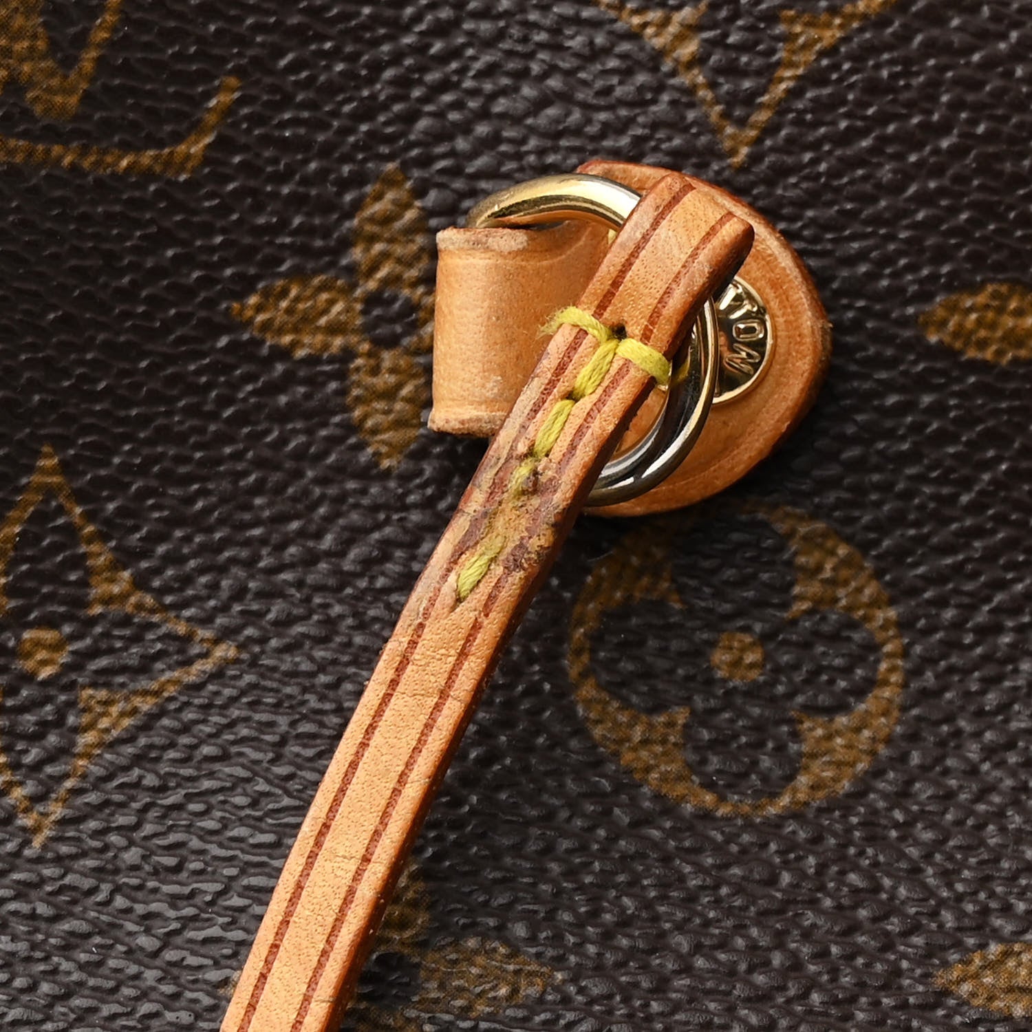 Louis Vuitton Monogram Neverfull MM 14 of 14