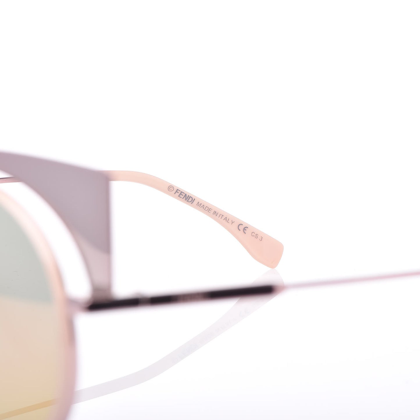 Sunglasses Eyeshine FF 0177/S Pink Gold