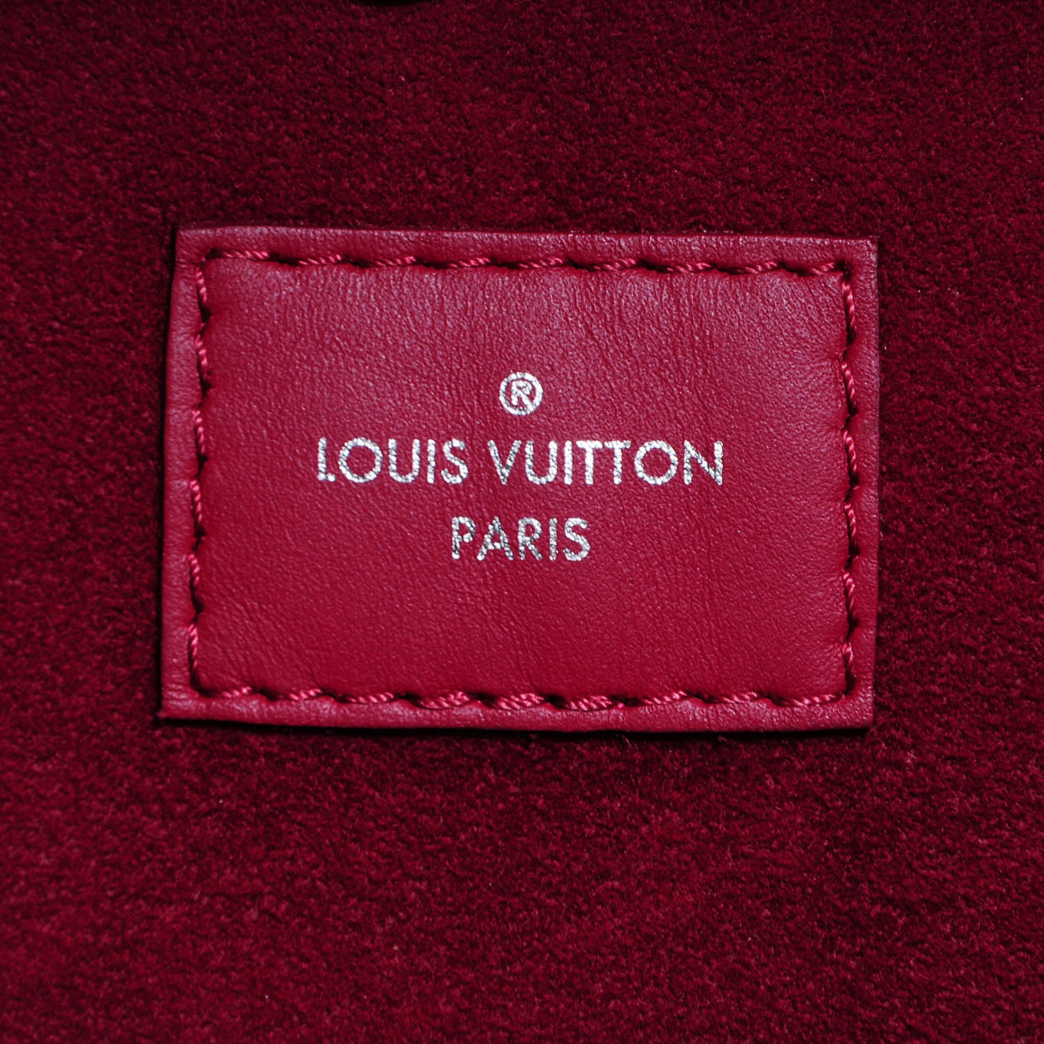 Louis Vuitton Epi Neverfull MM Fuchsia 5 of 8