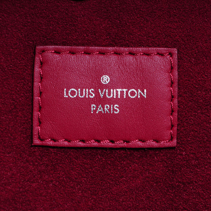 Louis Vuitton Epi Neverfull MM Fuchsia 5 of 8