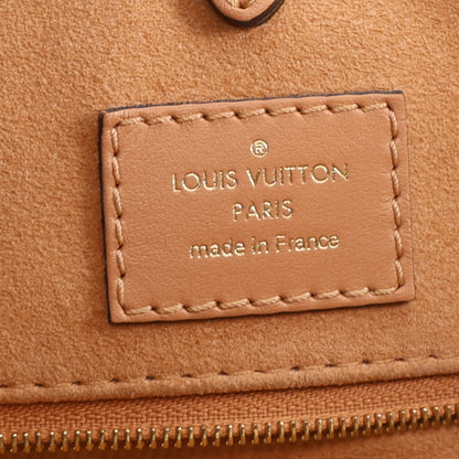 Louis Vuitton Empreinte Monogram Giant Onthego MM Arizona Creme 6 of 9