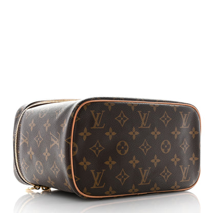 Louis Vuitton Monogram Nice BB 4 of 8