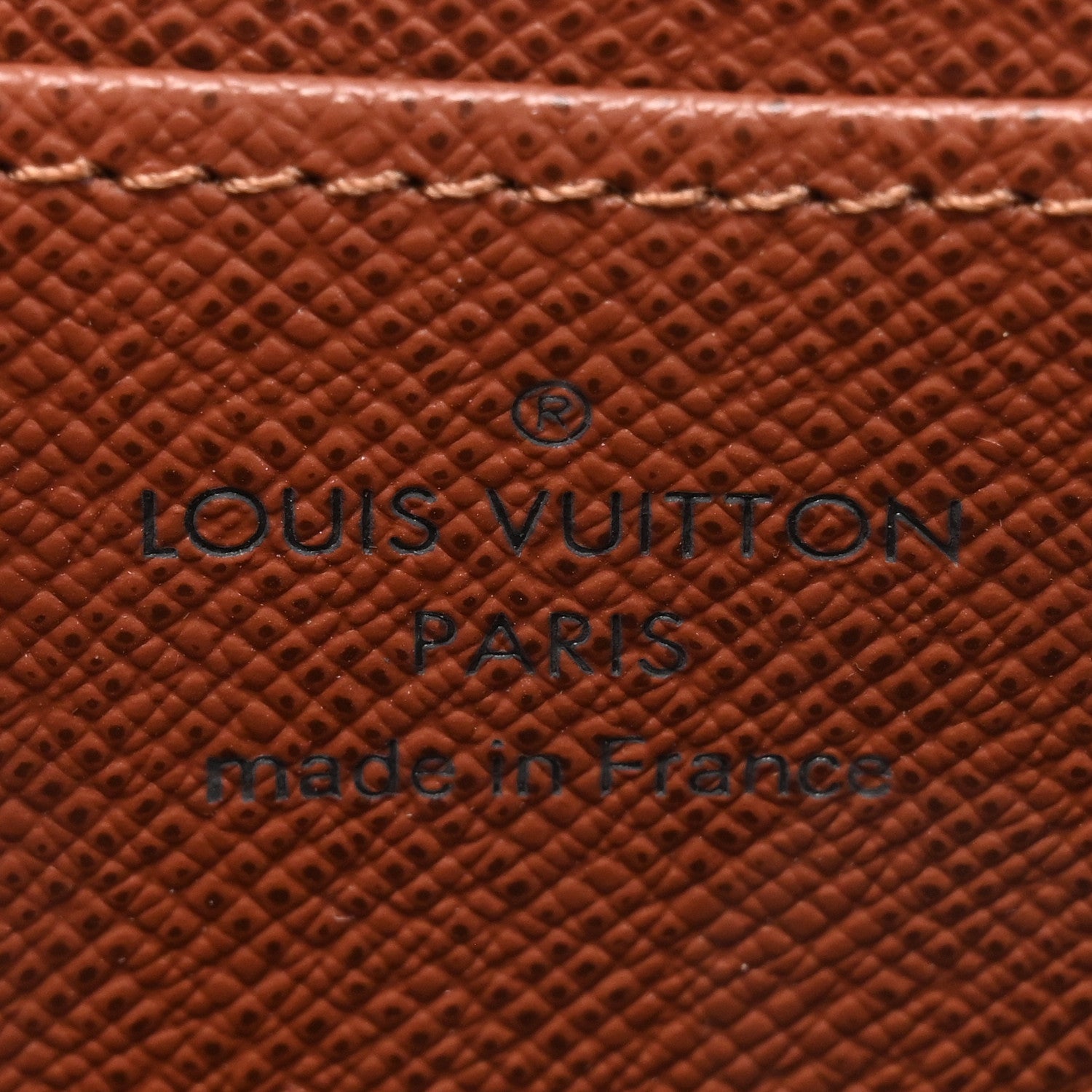 Louis Vuitton Monogram Zippy Coin Purse 6 of 9