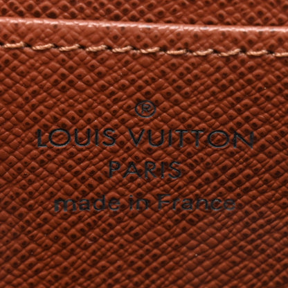 Louis Vuitton Monogram Zippy Coin Purse 6 of 9